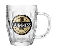 Guinness Hobnail Tankard
