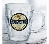 Guinness Hobnail Tankard