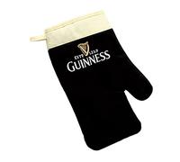 Guinness Label Oven Glove