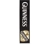 Guinness Label Pvc Bar Mat