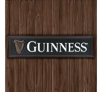 Guinness Livery Bar Mat