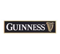 Guinness Livery PVC Bar Mat