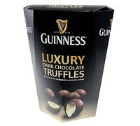 Guinness Luxury Dark Chocolate Truffles with Guinness flavoured centre 150gm