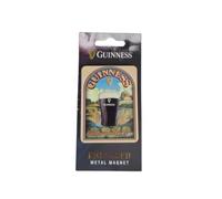 Guinness Magnet - The Taste of Ireland - Corn Field
