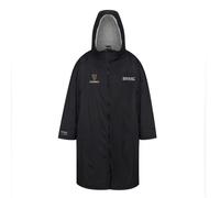 Guinness Mens Unisex Waterproof Hooded Fleece Motor Sport Dry Changing Robe