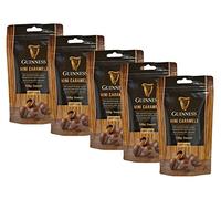 Guinness Milk Chocolate Mini Caramel Truffles 102G x 5 Packs