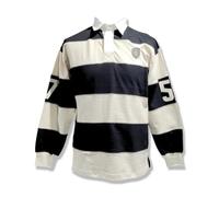 Guinness Official Merchandise Long Sleeve Rugby and Football Men's Shirt
