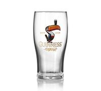Guinness Official Toucan Beer Glass, Classic Memorabilia (600ml)
