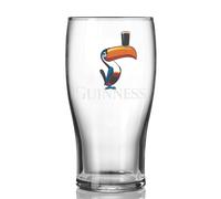 Guinness Official Toucan Beer Glass, Classic Memorabilia (600ml)