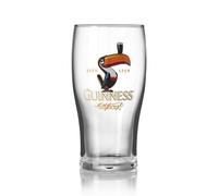 Guinness Official Toucan Beer Glass, Classic Memorabilia (600ml)