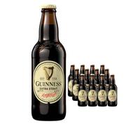 Guinness Original Extra Stout Multipack, 12 x 500 ml