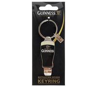 Guinness® Pint Bottle Opener Keyring