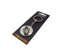 Guinness Pint Bottle Spinner Keyring (sg 5533)