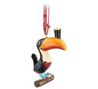 Guinness Resin Decoration - Toucan - 3D