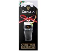 Guinness Resin Pint Hanging Decoration