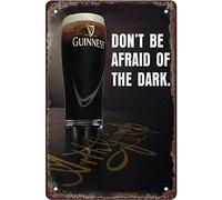 Guinness Retro Funny Bar Wall Decor Home Decor Retro Sign Tin Sign 12 X 8 Inches