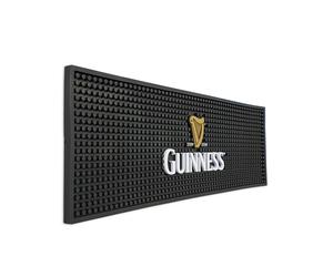 Guinness Rubber Wetstop Bar Drip Mat Runner