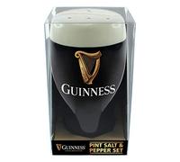Guinness Salt and Pepper Shaker