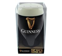 Guinness Salt and Pepper Shaker
