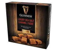 Guinness Sea Salt Caramel Fudge Box - 170gm