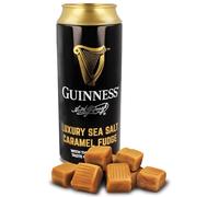 Guinness Sea Salt Caramel Fudge in Money Tin, 100G