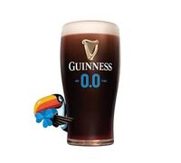 Guinness Shamrock Gift Company 0% Pint Glass - 1 Single