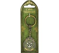 Guinness Shamrock Gift Company - Celtic Keyrings
