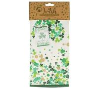 Guinness Shamrock Gift Company - Waffle Tea Towel 'Ireland' - 100% Cotton