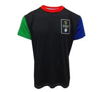 Guinness - Six Nations Block Colour T-Shirt (UK, Alpha, XL, Regular, Regular, Cotton) Multicolour