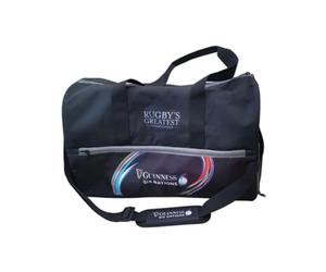 Guinness Six Nations Holdall Carry on Luggage Bag