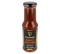 Guinness Smokey Marinade Sauce Bold Flavors for Grilling & Beyond 230ml