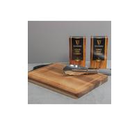 Guinness Steak Board Gift Set Guinness Multicolor