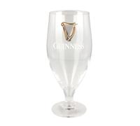 Guinness Stemmed Pint Glass - Official Glass - 568ml (1 Pint) - Elegant Stem Design