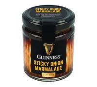 Guinness Sticky Onion Marmalade with the Delicious Taste of Guinness Beer, 190G
