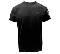 Guinness T-Shirt - Six Nations - Black G1353 (UK, Alpha, S, Regular, Regular, Black)