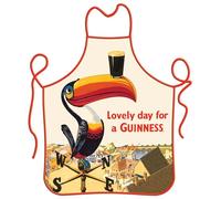 Guinness Toucan Apron
