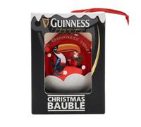 Guinness Toucan Christmas Bauble