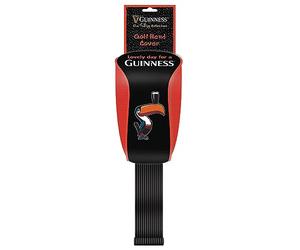 Guinness Toucan Embroidered Golf Head Cover - Gilroy Collection