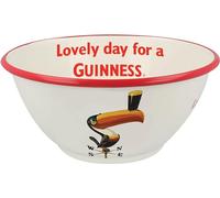 Guinness Toucan Enamel Bowl