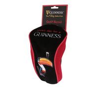 Guinness Toucan Golf Club Head Cover - 14 X 9 X 29Cm Funny Novelty Headcover