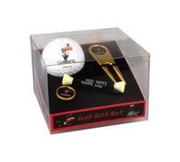Guinness Toucan Golf Gift Set With Ball, Ball Marker, Tee And Pitch Repairer