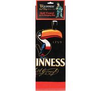 Guinness Toucan Golf Towel with Hanging Clip
