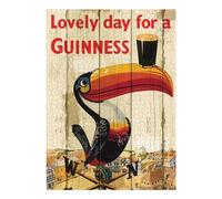 Guinness Toucan Jigsaw Puzzle 1000 Pieces (50cm x 70cm)