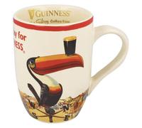 Guinness Toucan Lovely Day for A Guinness Mug