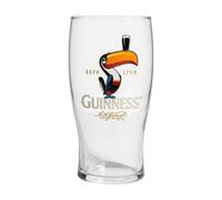 Guinness Beer Glass - Official Toucan - Classic Memorabilia - 600 ml