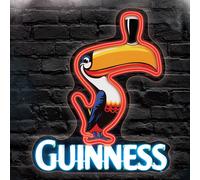 Guinness Toucan Small LED Sign