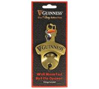 Guinness Toucan Wall Mounted Bottle Opener