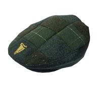 Guinness Unisex G6232 Cap, Green, Grey, M UK