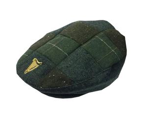 Guinness Unisex G6232 Cap, Green, Grey, M UK