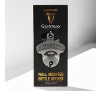 Guinness Wall Mounted Bottle Opener
